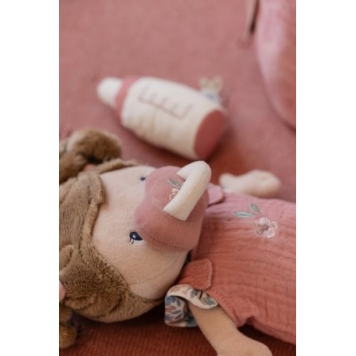 BEBE ROSA CANASTILLA