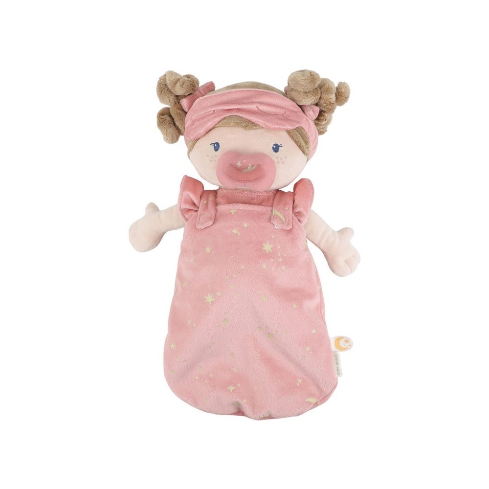 BEBE ROSA GRANDE 40CM