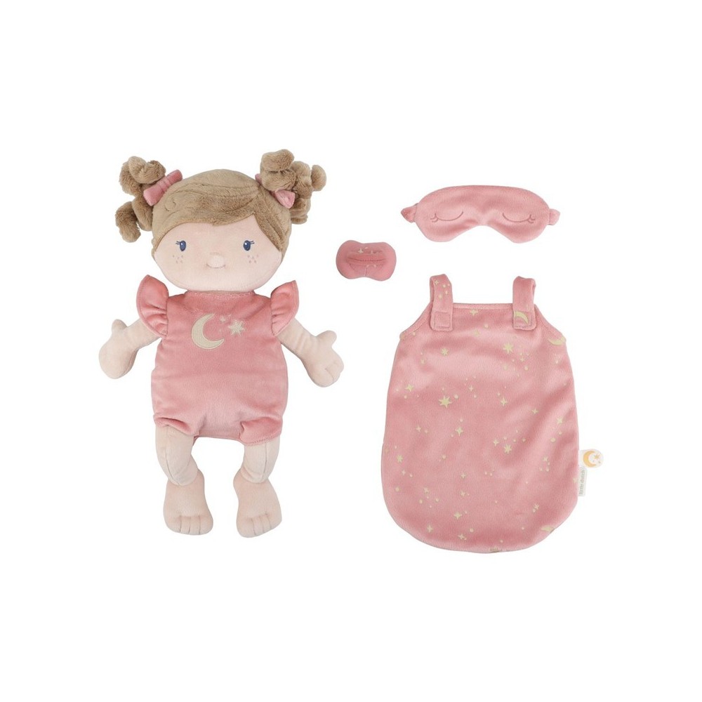 BEBE ROSA GRANDE 40CM