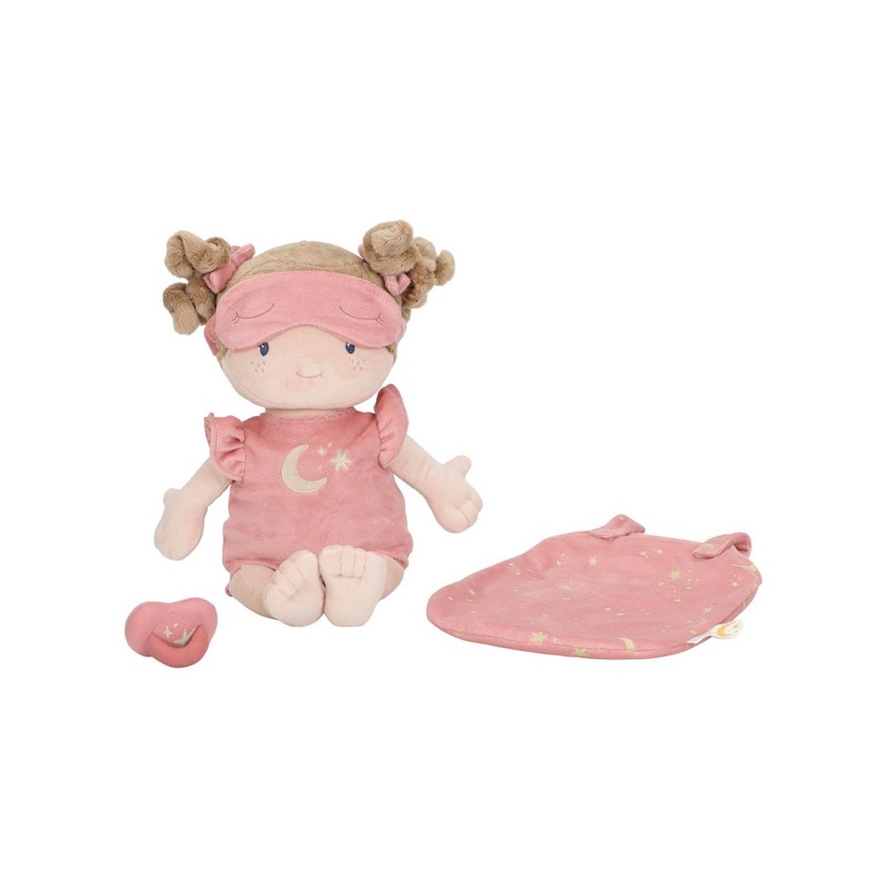 BEBE ROSA GRANDE 40CM