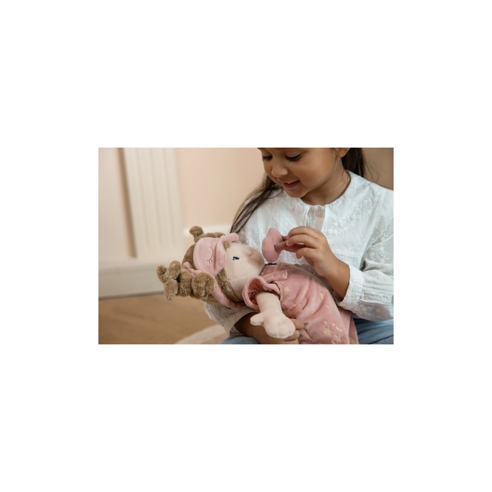 BEBE ROSA GRANDE 40CM