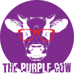 THE PURPLE COW